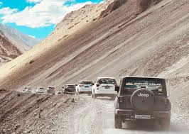 Best Overlanding Destinations in India