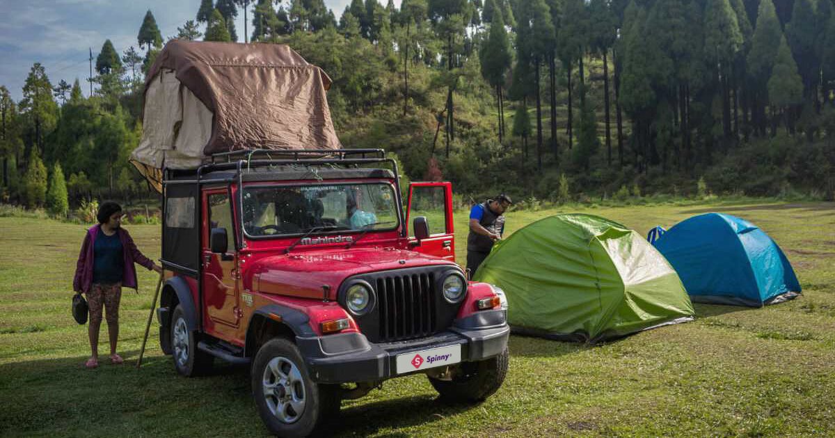 Overlanding in Jaipur