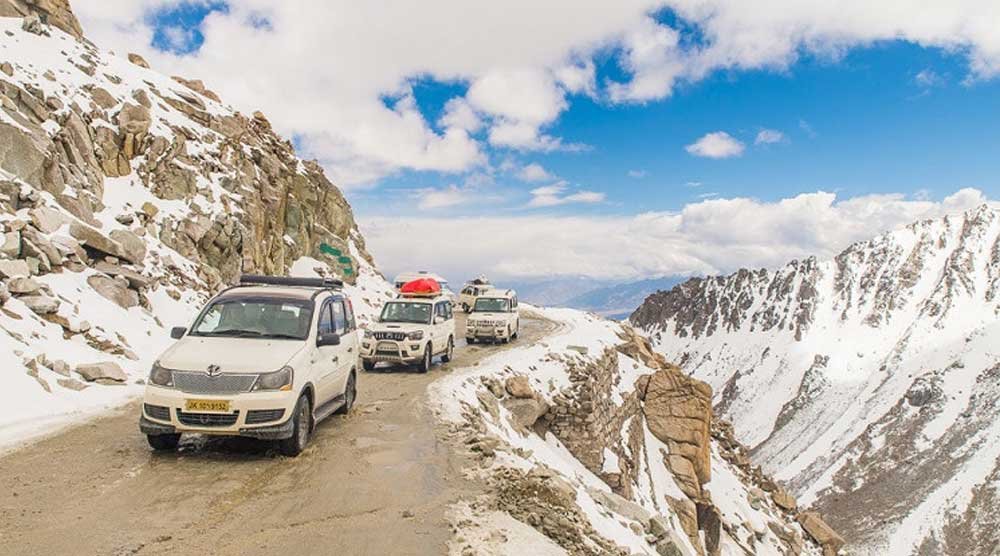 Overlanding in Manali